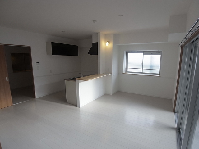 居室・リビング　１４帖　リビング