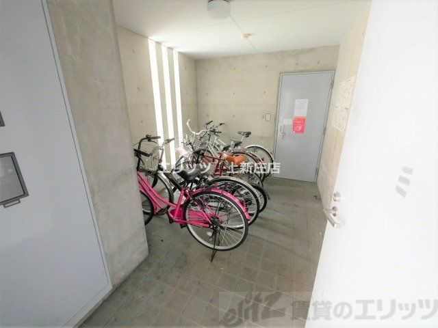 その他共有部分　下駄箱