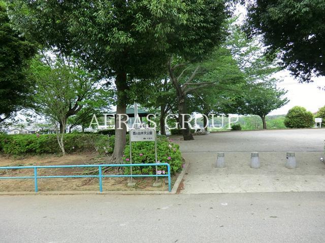 公園　鷹の台弁天公園（公園）まで313m