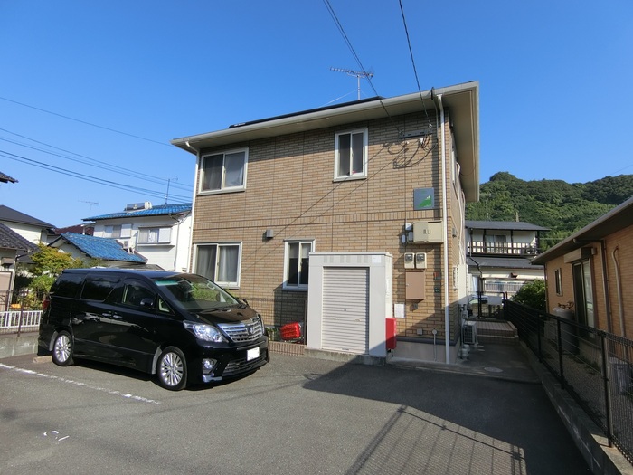 建物外観　建物外観