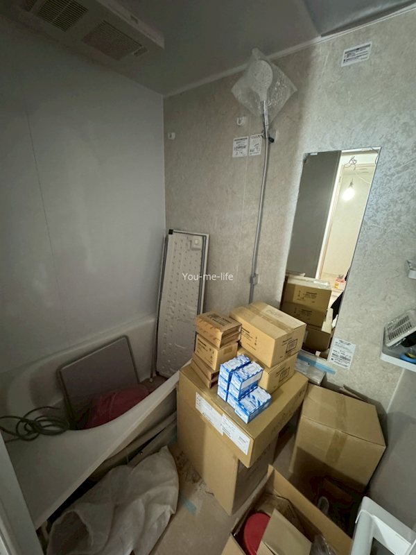 バス・シャワールーム　別部屋参考写真