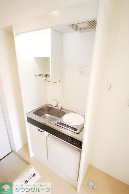 キッチン　★お部屋探しはタウンハウジング稲田堤店まで★