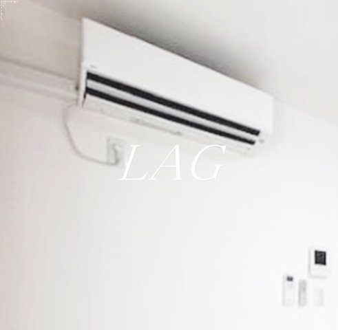 その他設備　エアコンです。