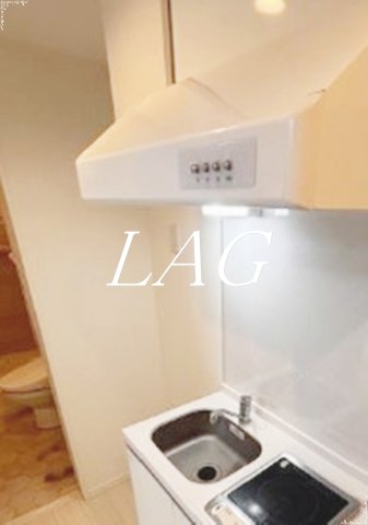 キッチン　キッチンです。