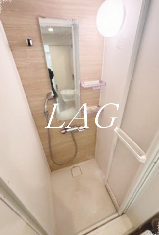 バス・シャワールーム　シャワールームです。