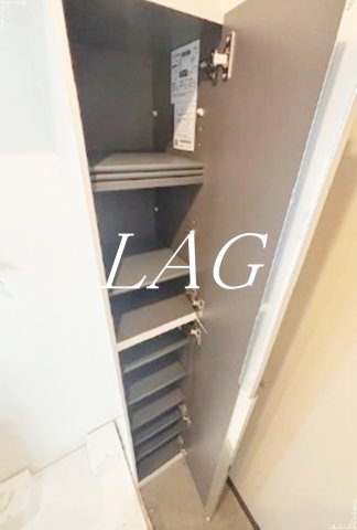 収納　シューズボックスです。