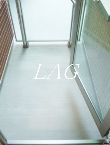 バルコニー　バルコニーです。