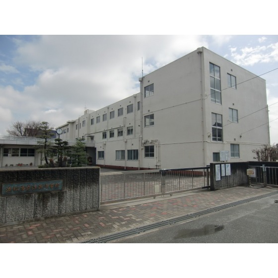 中学校　浜松市立江西中学校（中学校）まで278m