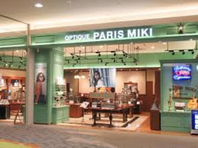 その他　Optique　Paris　Miki　イオンモール加西北条店（その他）まで218m
