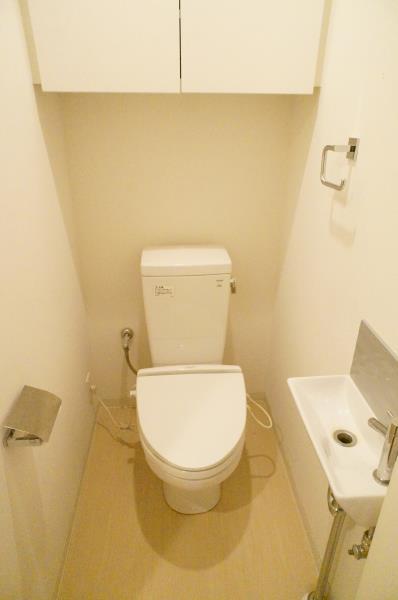 トイレ　トイレです