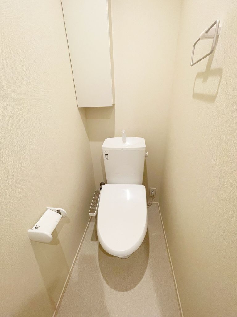 トイレ　別部屋参考写真