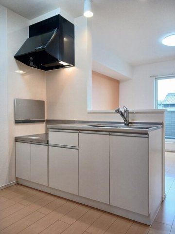 キッチン　キッチンです