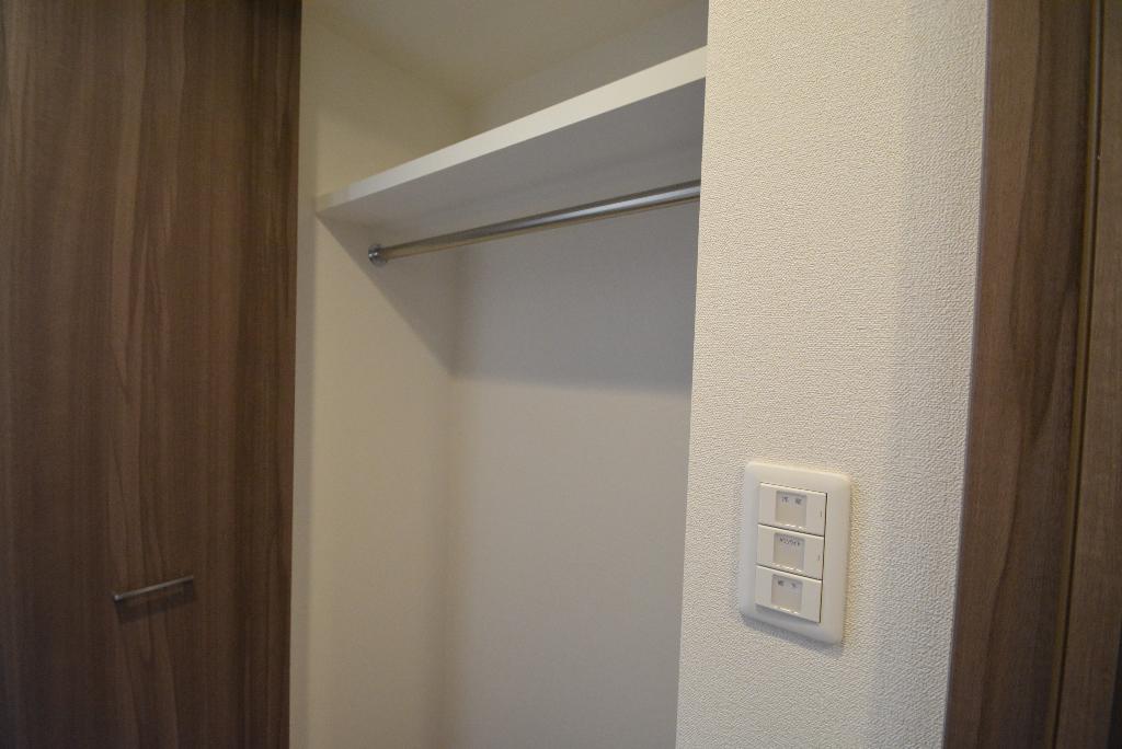 収納　クローゼット