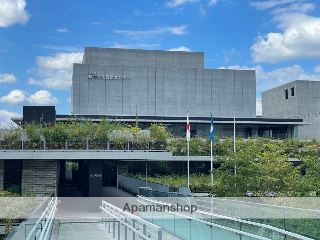 その他　枚方市総合文化芸術センター本館（その他）まで274m
