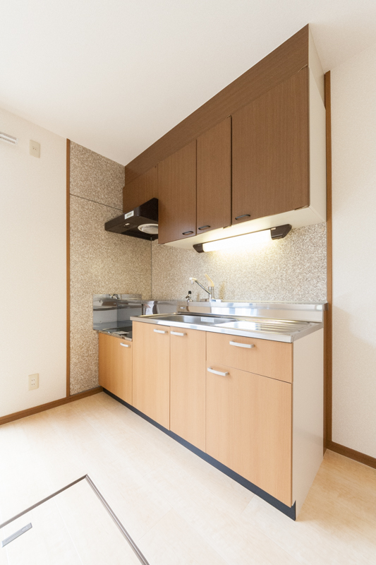 キッチン　※別のお部屋です。現状優先