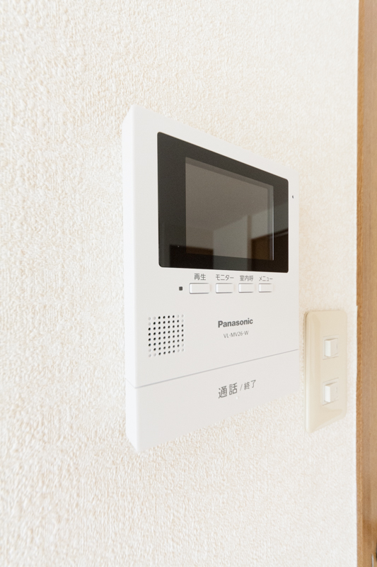 セキュリティ　※別のお部屋です。現状優先