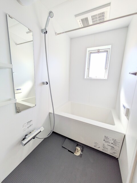 バス・シャワールーム　浴室