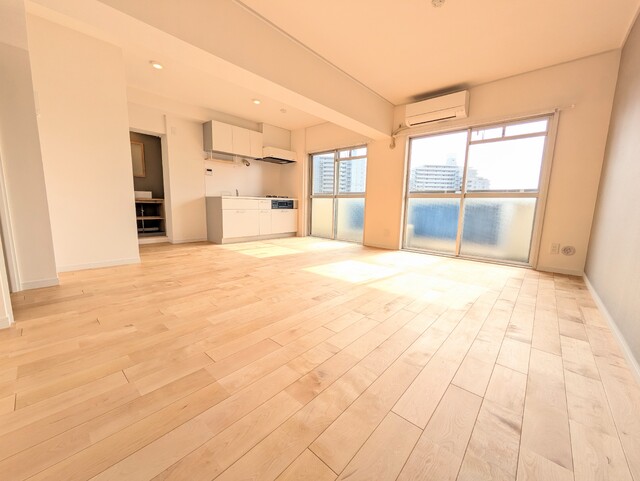 居室・リビング　ＬＤＫ１２．７帖