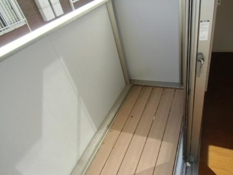 バルコニー　バルコニー