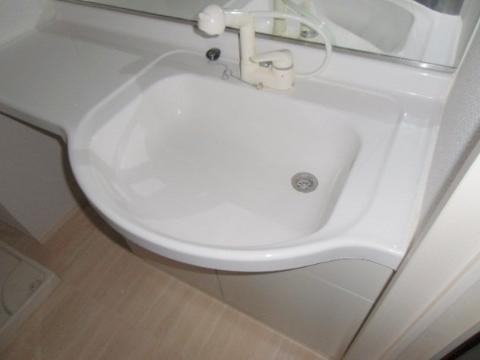 洗面設備　洗面