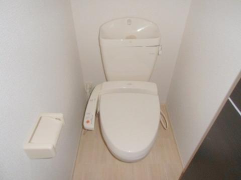 トイレ　シャワー付トイレ