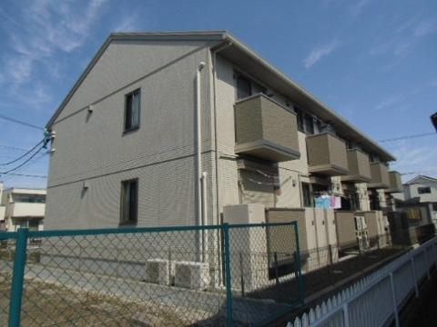 建物外観　外観写真（昼）