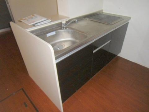 キッチン　キッチン