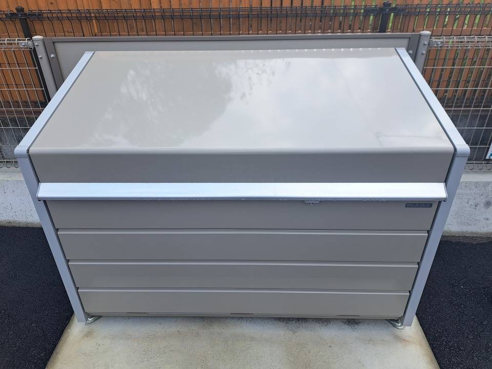 その他共有部分　ゴミステーション