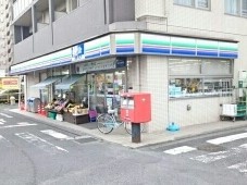 コンビニ　スリーエフ（コンビニ）まで1190m