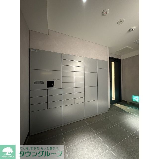 その他共有部分　メールBOX