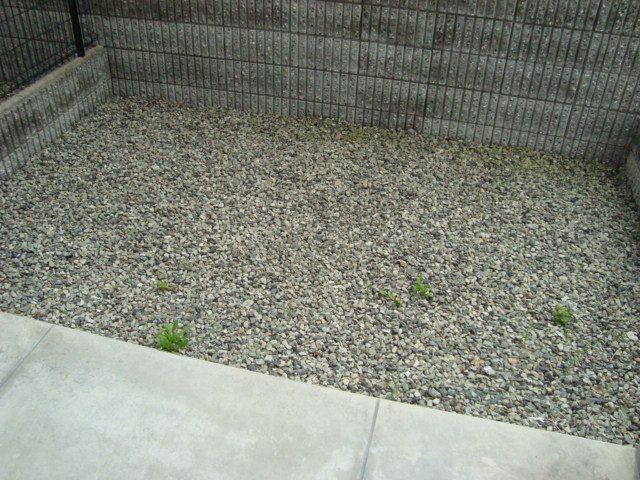 その他　専用庭