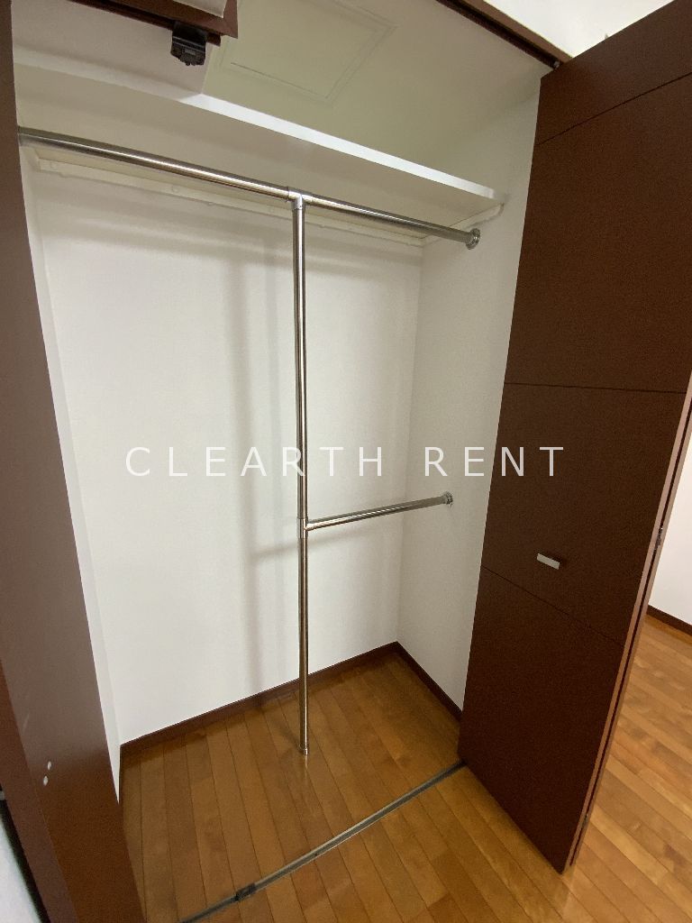 収納　同タイプ別住戸写真となります。現況と異なる場合がございます。