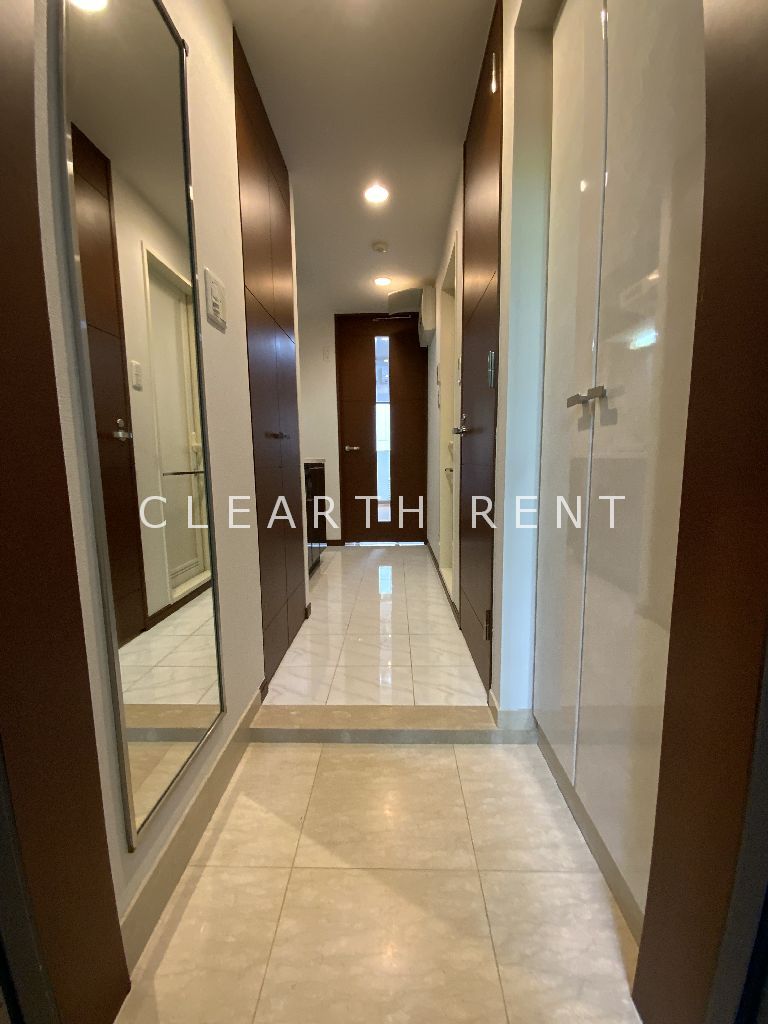 玄関　同タイプ別住戸写真となります。現況と異なる場合がございます。