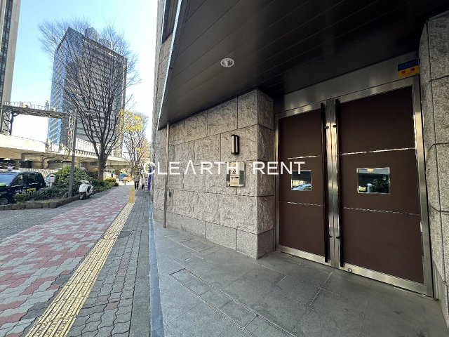 エントランス　☆人気エリアでのお部屋探し/まずはお気軽にご相談ください☆