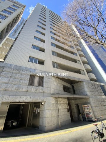 建物外観　ステイタスを感じる外観