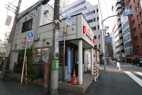 警察署・交番　原宿警察署 代々木二丁目交番（警察署・交番）まで664m