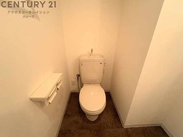 トイレ　綺麗なトイレです！