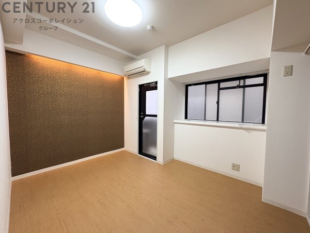 居室・リビング　エアコン付き！