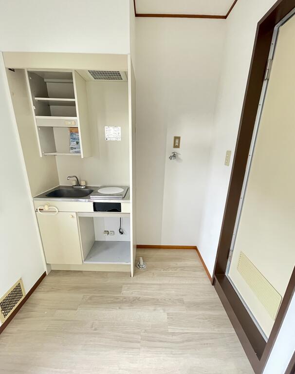 キッチン　前回募集写真。