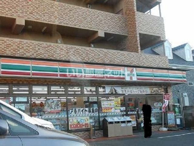 コンビニ　セブンイレブン　仙台河原町店（コンビニ）まで341m