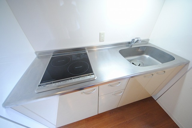 キッチン　写真は２０３号室