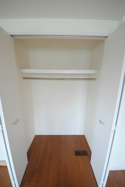 収納　写真は４０３号室