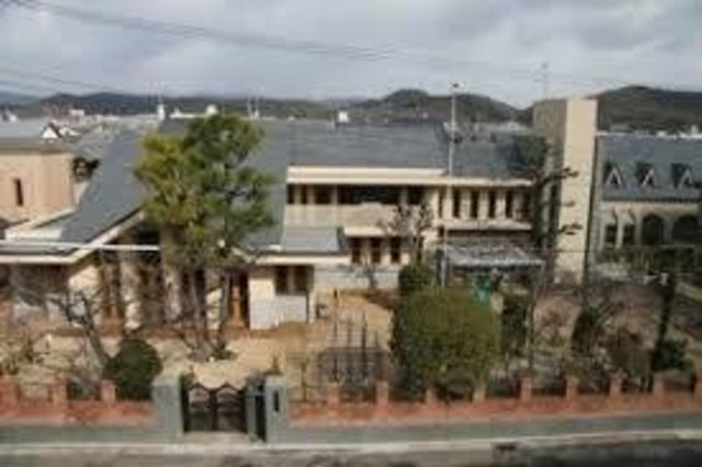 幼稚園・保育園　相愛幼稚園（幼稚園・保育園）まで868m