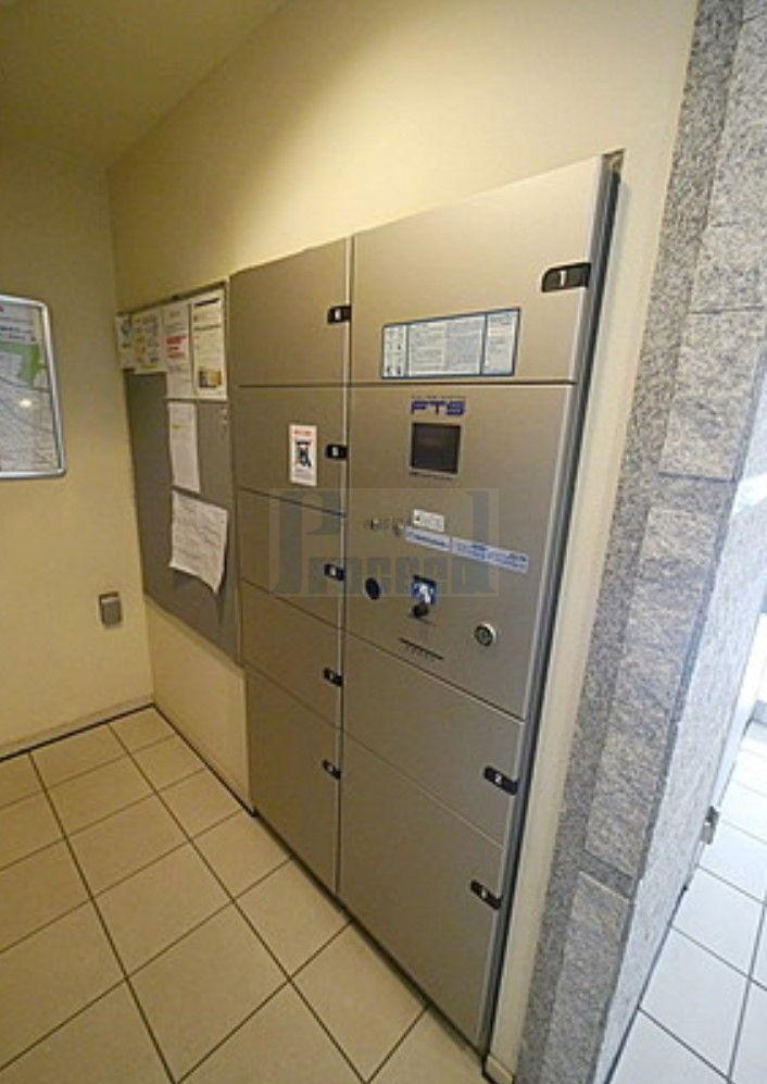 その他共有部分　共用部分も綺麗です！