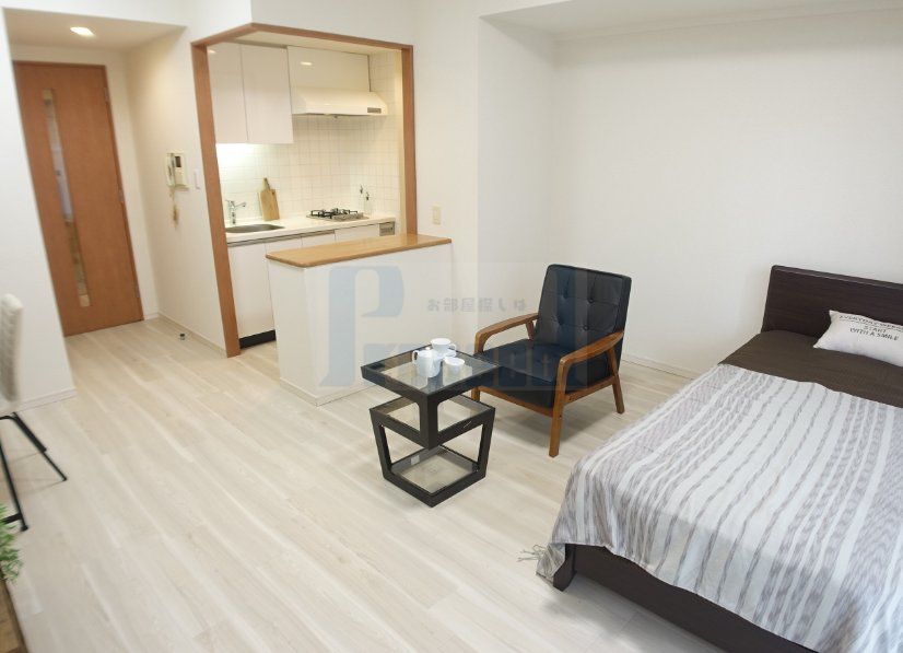 居室・リビング　☆こちらの物件は仲介手数料無料です☆