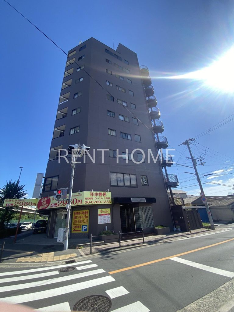 建物外観　外観