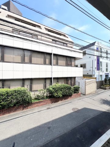 眺望　新宿WEST PLACE