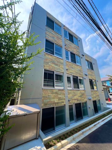 建物外観　新宿WEST PLACE