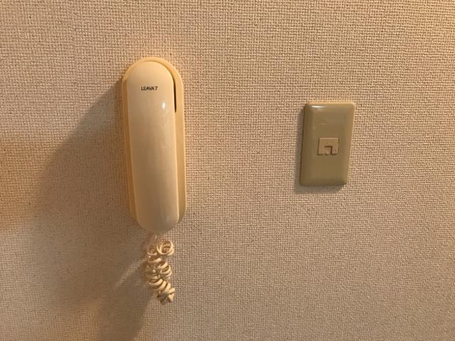セキュリティ　インターホン