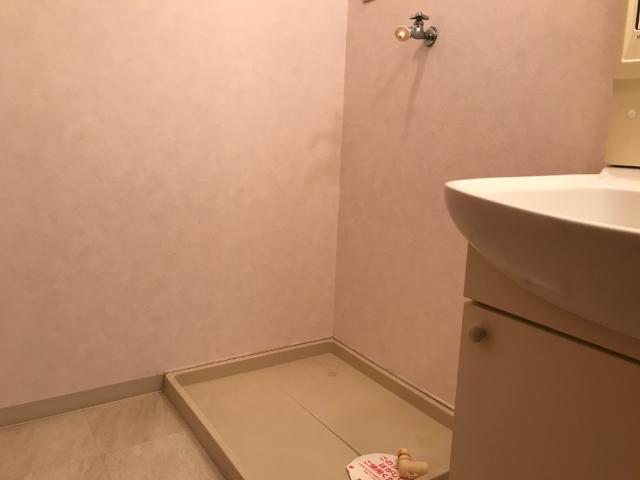 その他　洗濯機置場